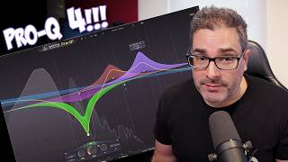 Video thumbnail for Pro-Q 4 by FabFilter - Whats New & Improved by Plugin Boutique