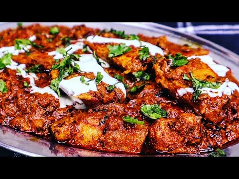 Dhabha-Style Arbi (Taro Root) Curry