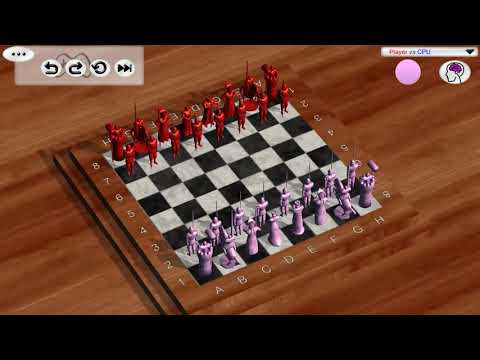 Living Chess 3D video thumbnail