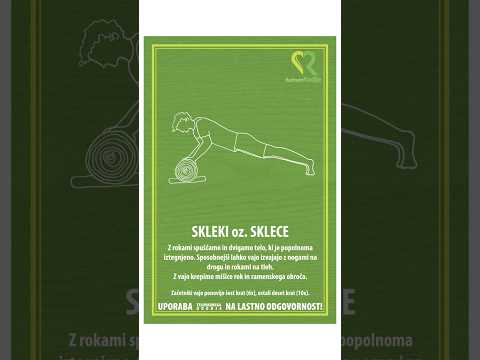 13 - Skleki oz. sklece