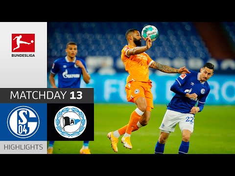 FC Schalke 04 Gelsenkirchen 0-1 DSC Deutscher Spor...