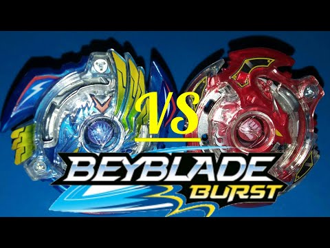 Spryzen S2 vs Valtryek V2 battle || Beyblade burst