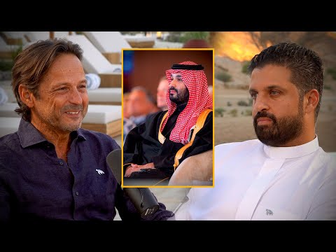 “My First Meeting With MBS” -John Pagano Shares