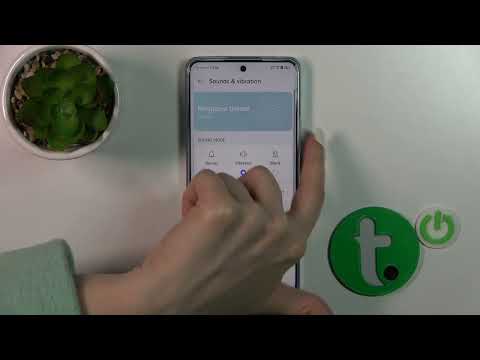 How to Unmute Ringtone on HUAWEI NOVA 11i?