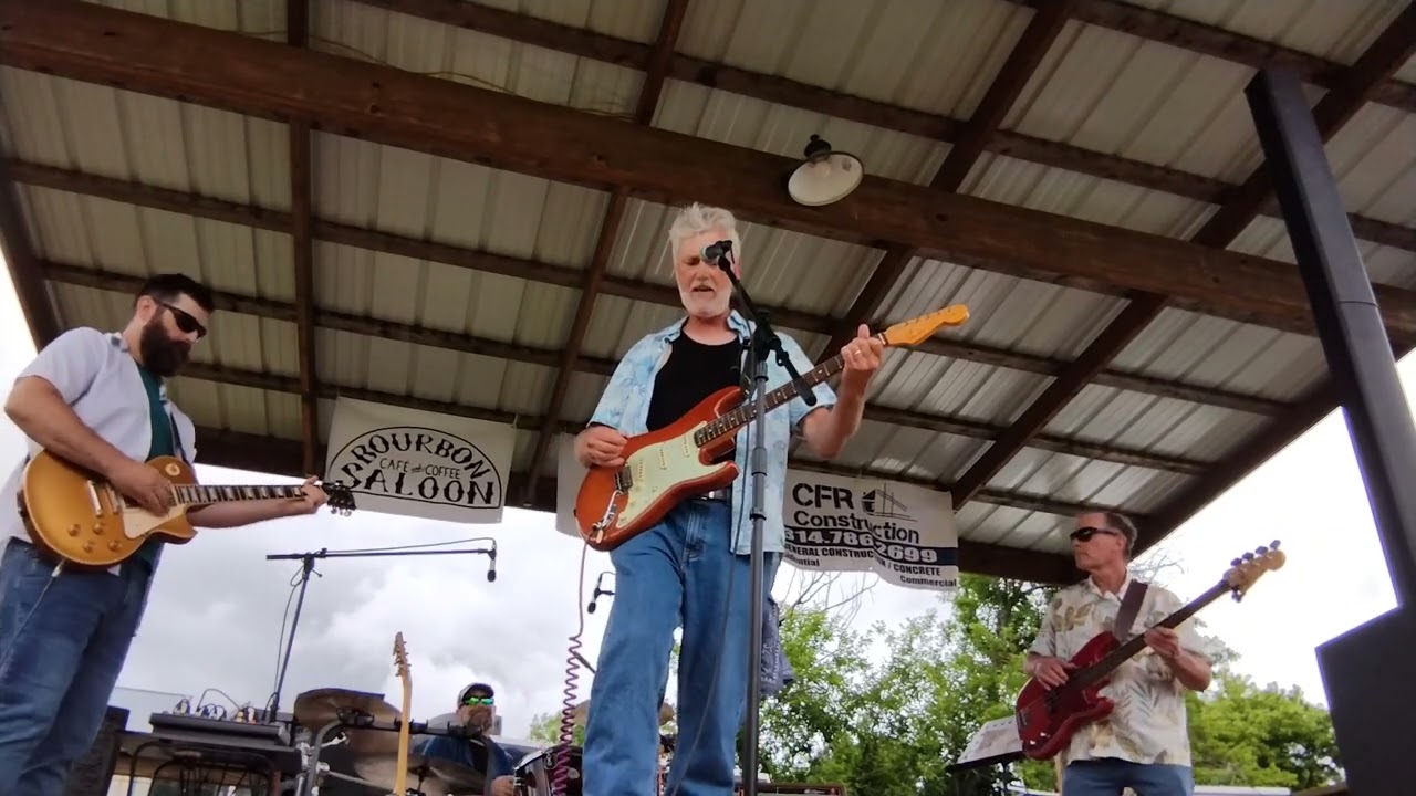 Promotional video thumbnail 2 for The Brenton Sterling Band