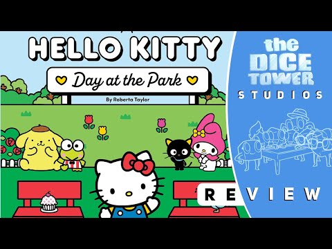 Hello Kitty Day at the Park Review: The Kobayashi Badtz-Maru