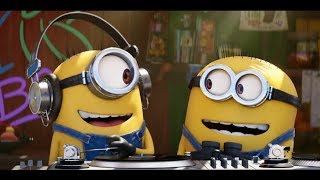 Bonkers - Despicable Me 3 Music Video HD