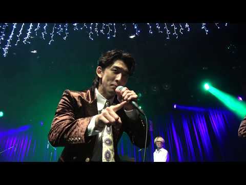 171230 웃어도 될까요 + 윤결, 유영현 연주 + 알록달록  - 잔나비 (JANNABI) @ 2017 판타스틱올드패션드 송년회