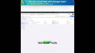 Google Ads Tag: Master Conversion Tracking Now! #shorts