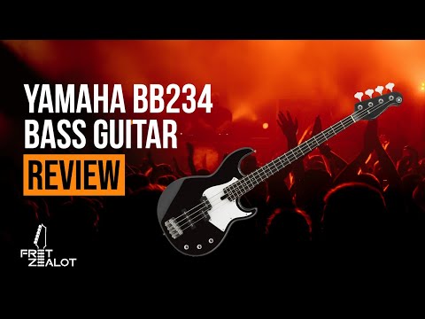 Yamaha BB234: Price, Specs and Best Deals | FindMyGuitar