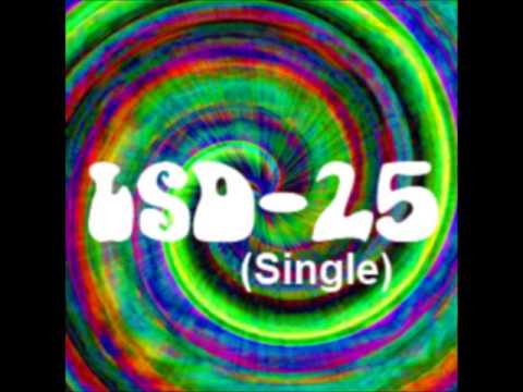 LSD-25 (Single) - by The Counter-Culture