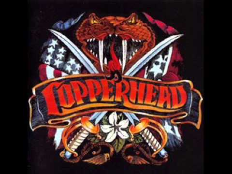 Copperhead - Born Loser