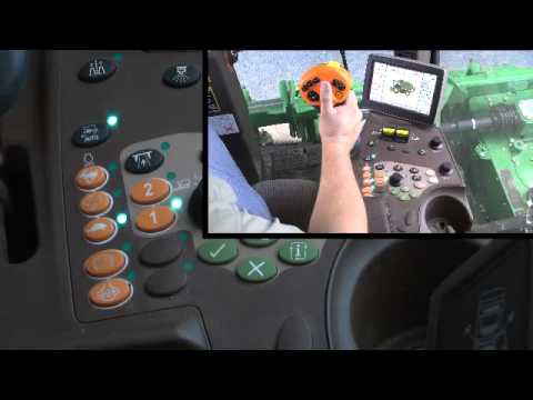 John Deere GoCotton: CP690 Field Operation