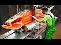 The Most Satisfying Factory Machines And Ingenious Tools