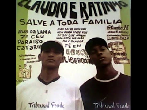 Claudio e Ratinho - Anjo do Mal (rasteiro)