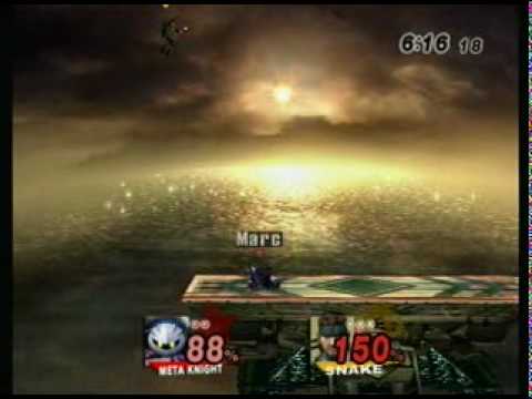 Marcbri (MK) vs White (Snake) - 2