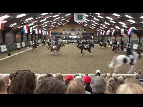 NK Carrousel 2017 - Proef Hillegersberg B Team