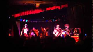 (Hed)Pe - Whitehouse [Live @ The Corner Hotel, Melbourne 2011]