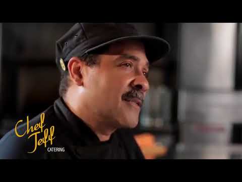 Chef Jeff Catering video.