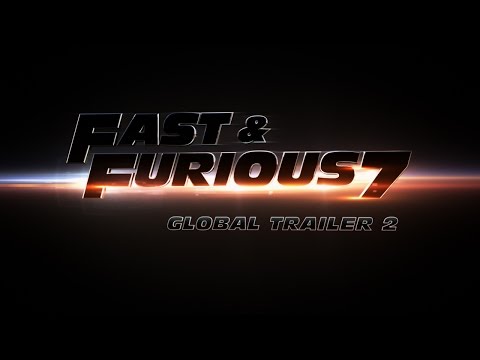 Furious 7 (2015) Trailer 2