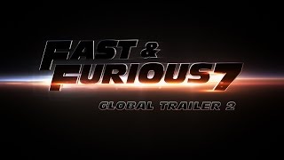 Fast & Furious 7 – Official Trailer 2 (HD)