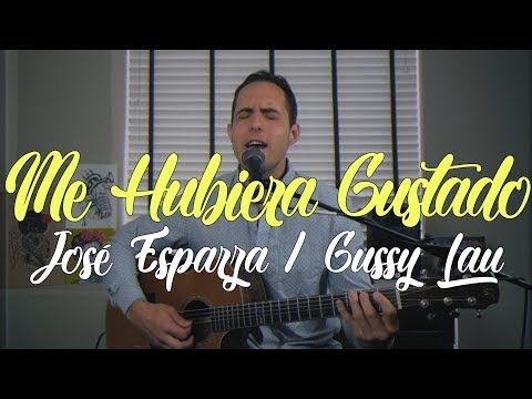 Me Hubiera Gustado - José Esparza (Inedita 2018) #SesionesVHS
