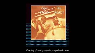 Clifford Brown &amp; Max Roach (1954) FIRST RECORDING [JOY SPRING]