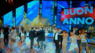 sigla finale  L' anno che verrà. 2011-2012