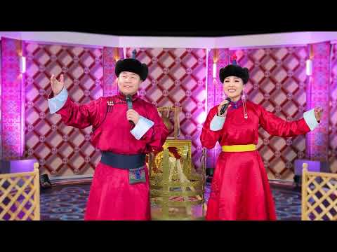 Bayanjargal & Enkhtsetseg - Hiimori Uuduu (tv performance)