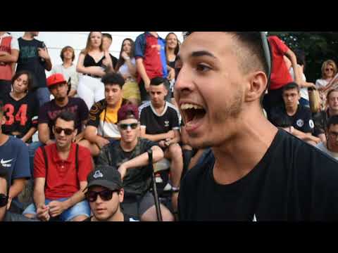 LAHA y JAMAL vs LEXATEC y VAZ 030 - FILTROS // MACRO REVENGE 30-06