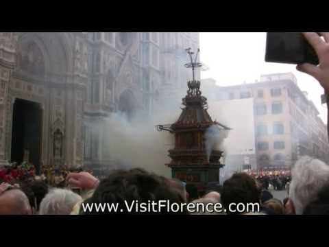 Scoppio del Carro Scoppio del Carro