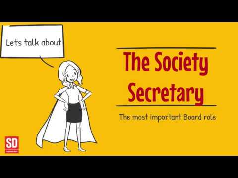 download lagu mp3 mp4 Duties Of Secretary Of Housing Society, download lagu Duties Of Secretary Of Housing Society gratis, unduh video klip Duties Of Secretary Of Housing Society