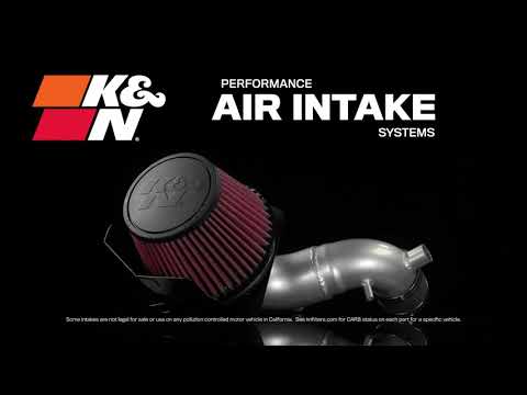 K&N Air Intake Systems