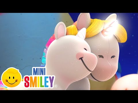 Bedtime Adventures in SmileyWorld | Mini Smiley | 65' Compilation | Nursery Rhymes