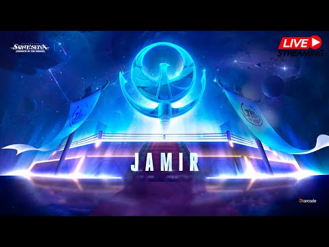 🌿🏆 CAMPEONATO de JAMIR 🏆🌿 ► INTERCONTINENTAL DIA 1 [Saint Seiya Awakening] KOTZ