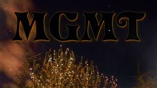 MGMT - Hot Love Drama (Instrumental - Slowed)