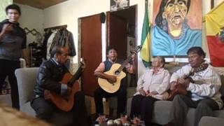 NO ME OLVIDES NUNCA . CANTAN MARCELO, HERNANDO Y MARCO