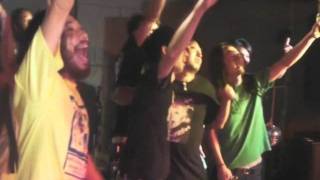 Half Mile Radius - &quot;The Sickening&quot; at Shinjuku Sunface 7/31/2011