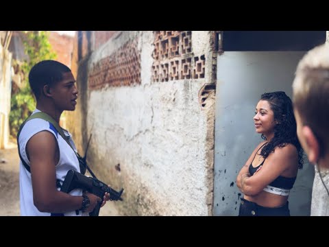 WEB-SÉRIE ROTA DE FUGA ORIGENS (EP.1) DESENROLADO