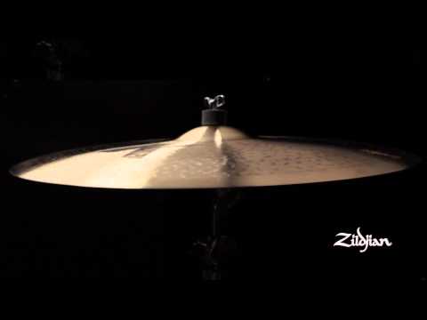 Zildjian Sound Lab - 22" K Custom Dark Ride