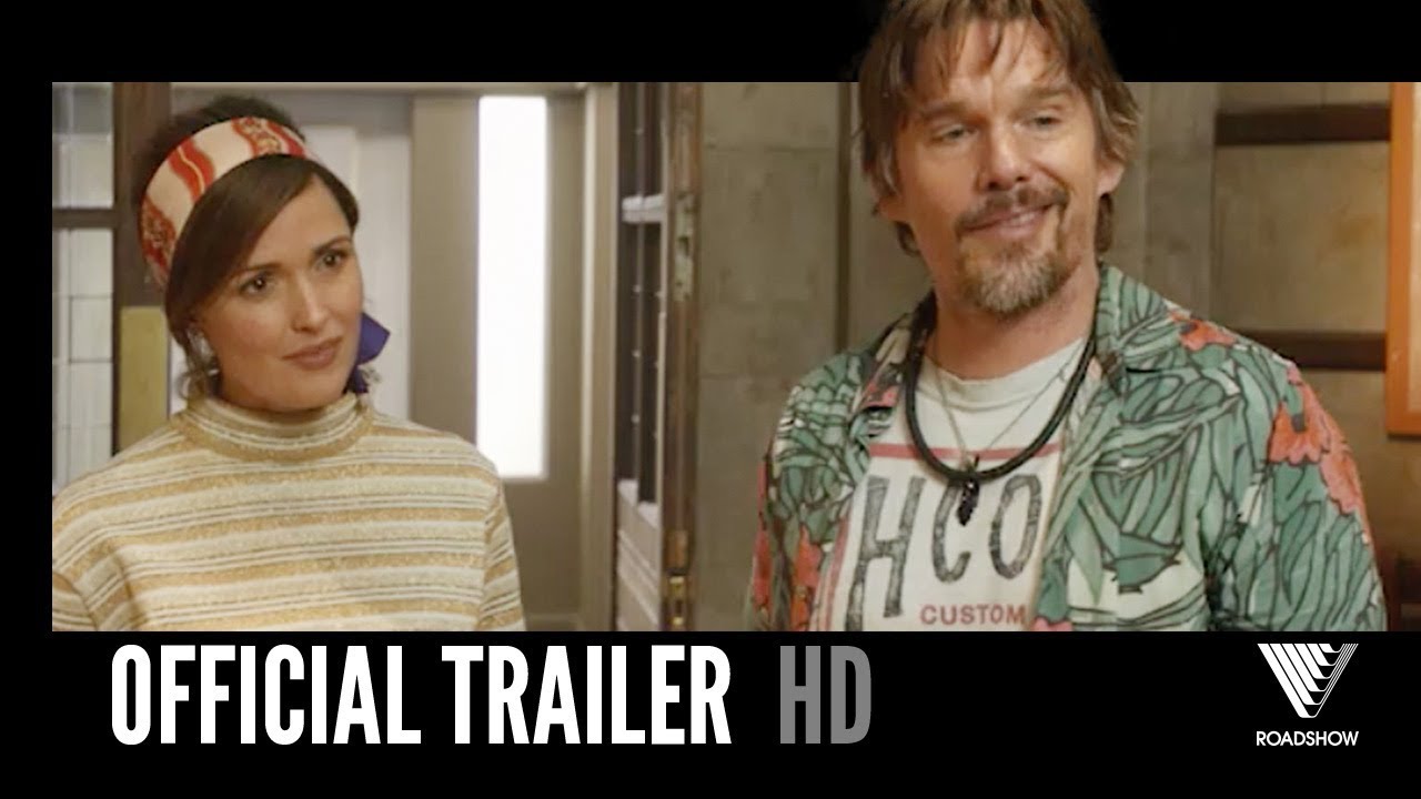 Juliet, Naked Trailer Thumbnail