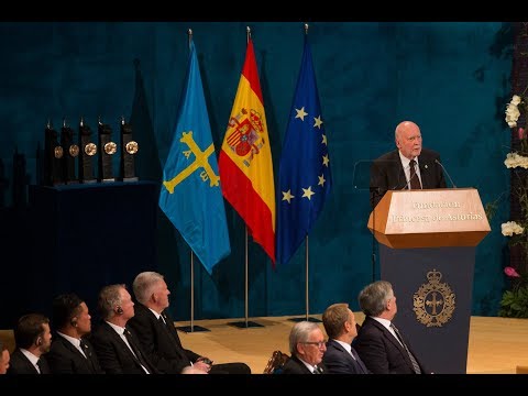 Speech by Adam Zagajewski