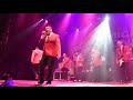 The Mighty Mighty Bosstones - Let Me Be (Houston 07.06.18) HD