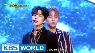 B.A.P - HONEYMOON [Music Bank / 2017.09.22]