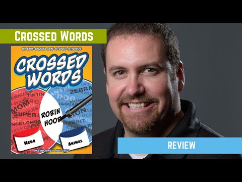 Crossed Words Review