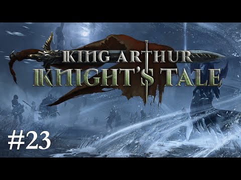 King Arthur: Knight's Tale (PL), cz.23 - mówiące kruki.