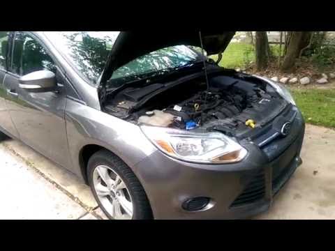 2013 Ford Focus No Start/ Wont Start Issue SOLVED!
