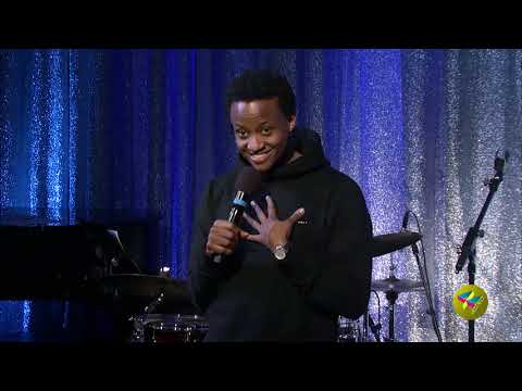 Comedian Nore Davis Live at 44 Charlton