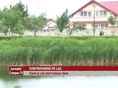 CONTROVERSA PE LAC  - CAND SI CAT STUF TREBUIE TAIAT