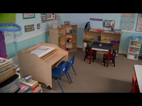 HHS freezes $10 billion in child care funding for 5 Democratic ...